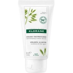 Klorane Acondicionador de uso frecuente con leche de avena 50mL