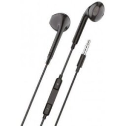 Auriculares Intrauditivos Tech One Tech earTECH TEC1002 - con Micrófono - Jack 3.5 - Negros