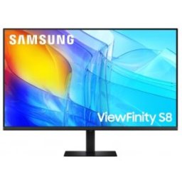 Samsung S80D - 37" 4K Ultra HD - LCD - Negro - 60Hz