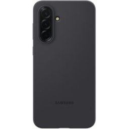 Funda Silicona Negro para Samsung Galaxy A36 5G
