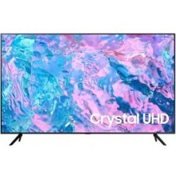 Samsung HG43CU700EUXEN (sector hotelero) - 43" - 4K Ultra HD Smart TV - Negro - 20W