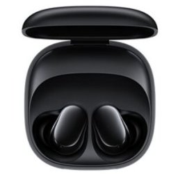 Auriculares Bluetooth Xiaomi Redmi Buds 6 Play con estuche de carga - Autonomía 7h - Negros