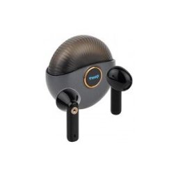 TooQ Snail Auriculares Inalámbricos + Micrófono Bluetooth co Negro, Gris