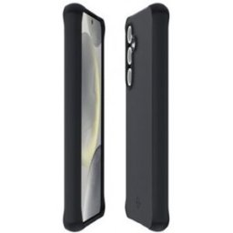 Mobilis Funda Negro para Samsung Galaxy S24 FE