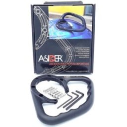 A-SIDER Asidero Honda Cbr1100xx Hasta 2011 Negro 7 Tornillos
