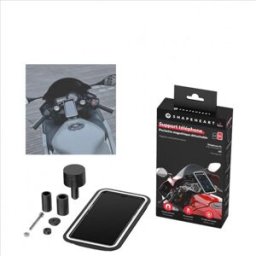 SHAPEHEART Funda Smartphone Magnetica Moto Xxl (9,6 X 17,2cm) Tija Semimanillar