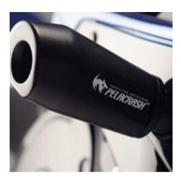 PELACRASH Protector Motor Anticaida Ducati Hiperstrada 2013-2024 Extrem