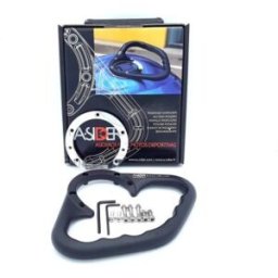 A-SIDER Asidero Ducati Mv Agusta Brutale 1090/1000rr/800rr Negro Tornillos Visibles