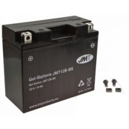 JMT Bateria Moto Yt12b-Bs-Yt12b-B4 (Mgsdt12b-4), Gt12b-4 Gel