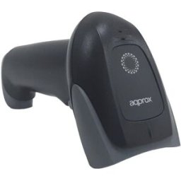 Lector de Código de Barras 1D Approx appLS11WS/ Bluetooth/ USB/ Radiofrecuencia