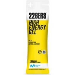 226ers 226ers high energy gel 76gr lemon