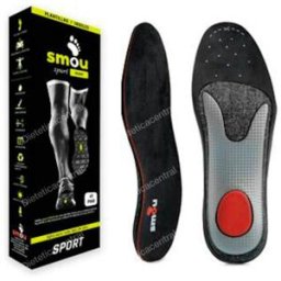 Smou plantillas smou sport resist plantilla t37/38