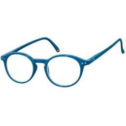 Montana eyewear sunoptic gafas de lectura azul +1.00 hmr65b1.00