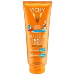 Vichy vichy fotoprot ninos/pediatric spf 50+ leche 100 ml+ after s**
