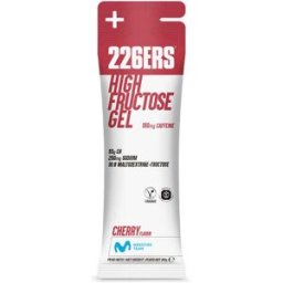 226ers 226ers high fructose gel 80gr caffeine cherry 160mg