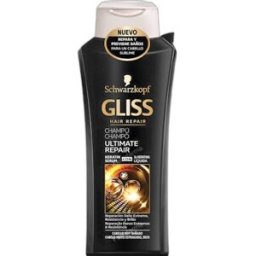 Schwarzkopf gliss ultimate repair champu 400 ml