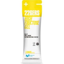 226ers 226ers high fructose gel 80gr lemon