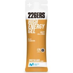 226ers 226ers high energy gel 76gr salty speculoos 250mg