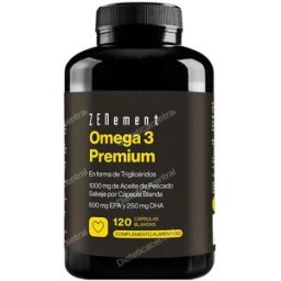 Zenement omega 3 premium 120 caps
