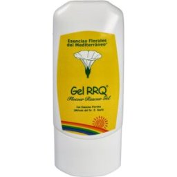 Esencias florales mediterraneo gel rrq (rescue remedy) 150ml.
