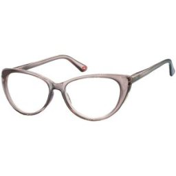 Montana eyewear sunoptic gafas de lectura gris transparente +3.00 hmr64f3.00