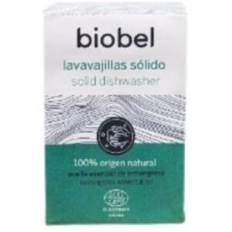 Biobel lavavajillas solido 150 gr