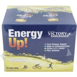 Weider victory endurance energy up gel limon 24ud.