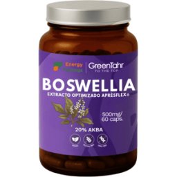 Energy feelings energy feelings boswellia(apresflex) 500 mg 60 caps