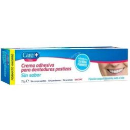Care+ care+crema adh stada 75 g exp 12 u
