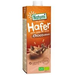 Natumi bebida vegetal de avena y choco 1lt 8uds bio vegan