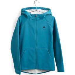 Burton CROWN WEATHERPROOF SHERPA FULL ZIP KIDS