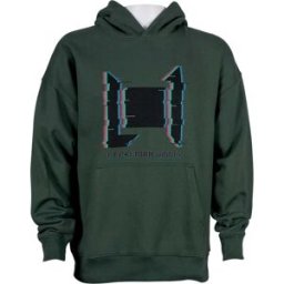 L1 NITRO VHS PO HOODIE