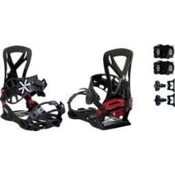 KARAKORAM GRIZZLY AND SPLIT INTERFACE