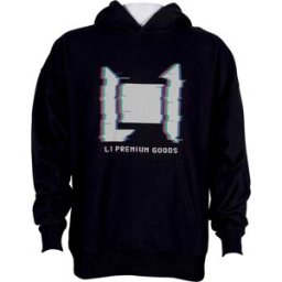 L1 NITRO VHS PO HOODIE