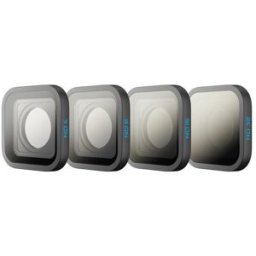 Kit de 4 filtros ND para GoPro Hero 13 AENDF-00