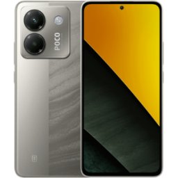 Teléfono móvil Xiaomi Poco M7 Pro 5G 8Ram 256Gb Plata