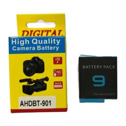 Ultrapix Batería para GoPro H9/H10/H11