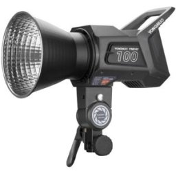 Foco de luz led Yongnuo Lux100 Kit negro bicolor