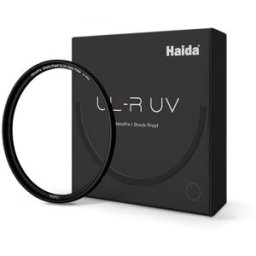 Haida Nanopro Shock-proof U-LR clear filter 39mm