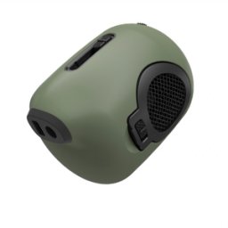 Soplador Eléctrico De Aire Comprimido Nitecore Verde