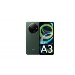 Teléfono Móvil Xiaomi Redmi A3 4G 3Ram 64GB Verde