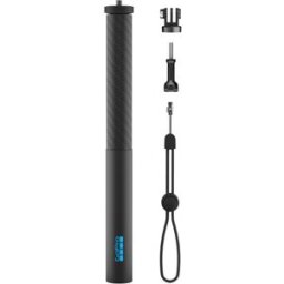 Gopro palo de extensión de fibra de carbono de 1m