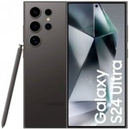 Samsung Galaxy S24 Ultra 5G 256GB/12GB Negro Titanium (Versión europea)