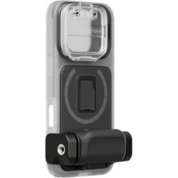 PolarPro Funda Litechaser para Iphone 16 Pro Blanco