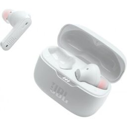 Auricular JBL Tune 230NC TWS Blanco