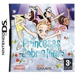 Juego para Nintendo DS Princesas sobre Hielo