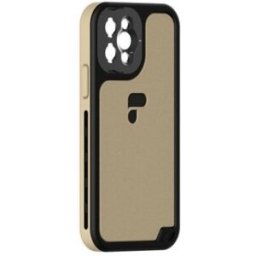 Carcasa polarpro Litechaser Pro para Iphone 12 Pro Max Gris