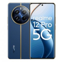 Telefóno Móvil Realme 12 Pro 5G 12RAM 256GB Azul