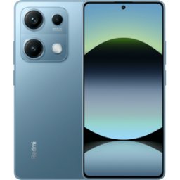 Telefono Movil Xiaomi Redmi Note 14S 4G 8Ram 256Gb Azul