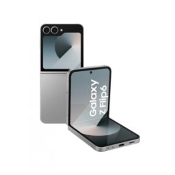 Teléfono Móvil Samsung Galaxy Z Flip 6 5G 12Ram 256Gb Silver (Versión Europea)